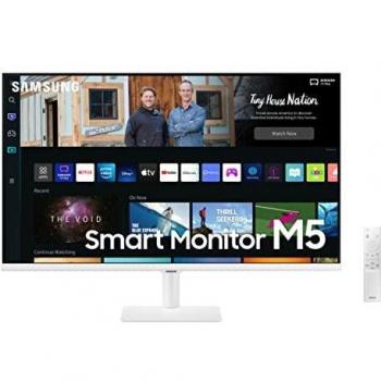 Samsung M50B Smart Monitor da 32 Full HD