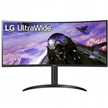 LG 34WP65C-B Monitor PC da Gaming LCD