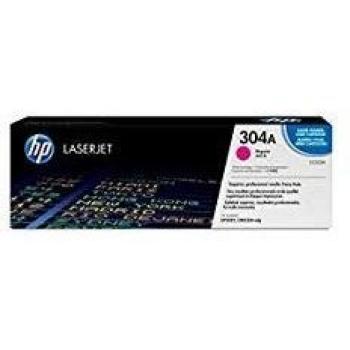 HP Toner Original CC533A Magenta