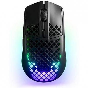 Steelseries Aerox 3 RF Wireless Mouse – 18k DPI, Optics, Bluetooth