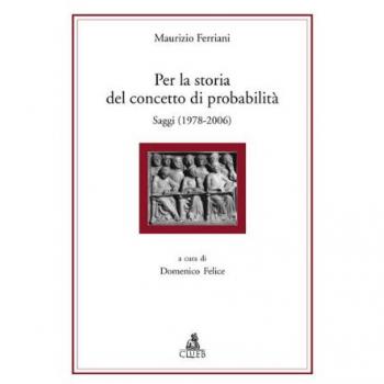 Per la storia del concetto di probabilità. Saggi