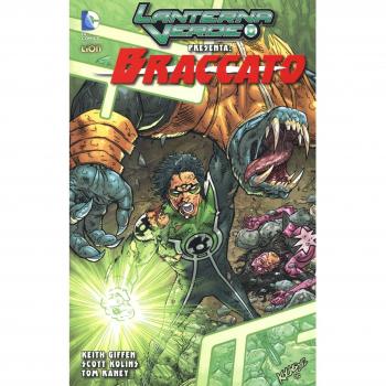 Lanterna verde presenta: Braccato (Vol. 1)