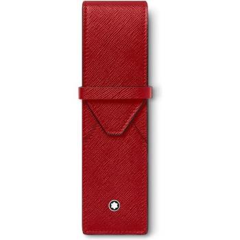 Funda de escritura Montblanc Sartorial estuche para 2 artículos de escritura