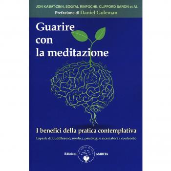 Guarire con la meditazione. I benefici della pratica contemplativa. Esperti di buddhismo, medici e psicologi a confronto