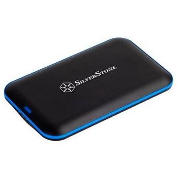 Custodia SilverStone SST-TS04B USB 3.0 esterna per HDD/SSD 7”