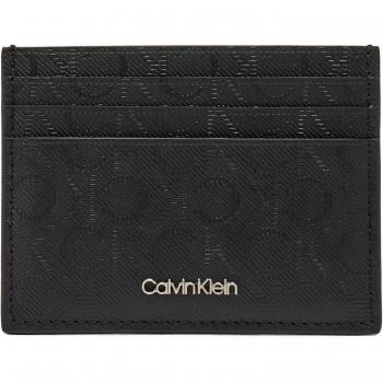 Tarjetero Monogram CK para Hombre