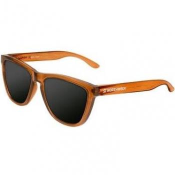 Northweek Gafas de Sol Regular Marrón Oscuro 1ud
