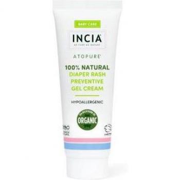 Crema Gel INCIA para Prevención de Rozaduras 60 ML