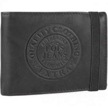 Cartera de Piel para Hombre con Monedero RFID