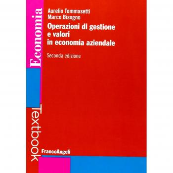 Operazioni di gestione e valori in economia aziendale