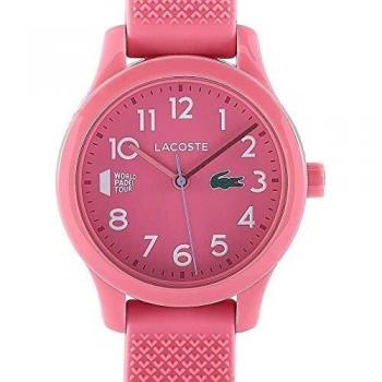 Reloj Lacoste Analógico Unisex Niños Cuarzo Silicona 2030023
