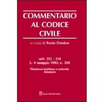 Commentario Al Codice Civile Artt. 231-314