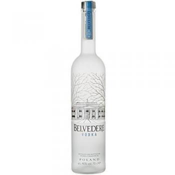 Vodka belvedere 40º, 700 ml