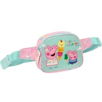 Riñonera Infantil Peppa Pig Ice Cream