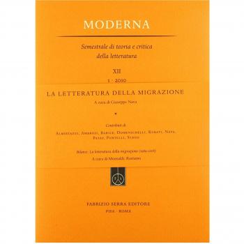 La letteratura della migrazione