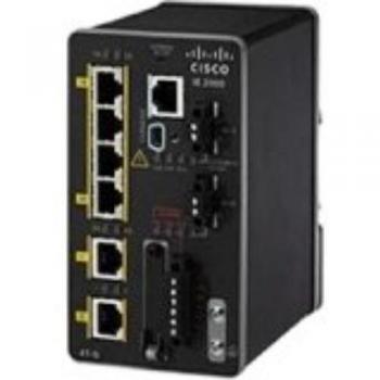 Cisco IE-2000-4TS-B switch di rete gestito L2 Fast Ethernet (10/100) Nero