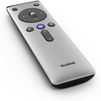 Yealink Telecontrollore VCR20 Teams Edition per VC210/A20/30