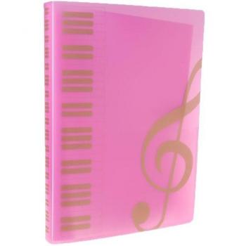 Carpeta de Partituras para Piano