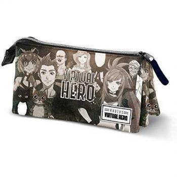 Karactermania Estuche Virtual Hero Triple