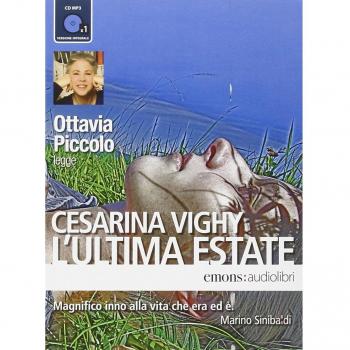 ULTIMA ESTATE LETTO DA OTTAVIA PICCOLO