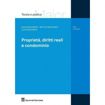 Proprietà diritti reali e condominio