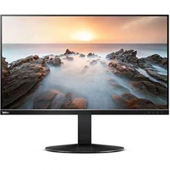 Lenovo Thinkvision P32 Monitor 32 4K Ultra HD LED Tempo di Risposta 4 ms HDMI VGA Contrasto 1000:1 Nero