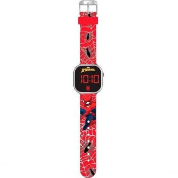 Reloj de Spiderman Luz Led