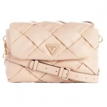 Bolso de hombro Guess Zaina Flap