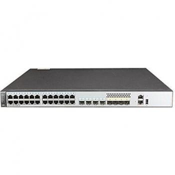 Huawei 24 port Ethernet 10/100/1000 PoE +, 4 of WiFi