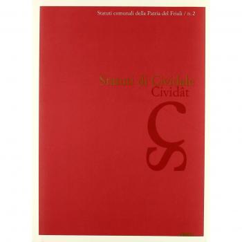 Statuti di Cividale. Testo latino a fronte