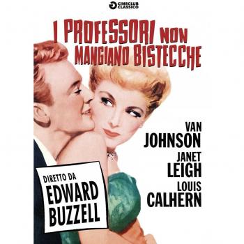 I Professori Non Mangiano Bistecche