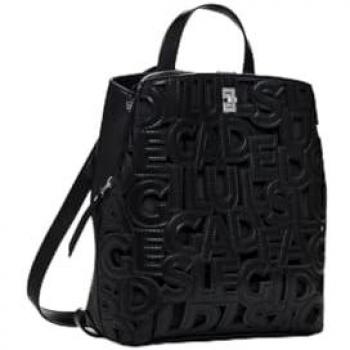 Mochila Desigual Maki Sumy Negra