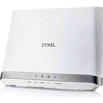 Zyxel XMG3927-B50A Wireless Access Point and Controller with AES, WMM, WPA2-PSK, 10/100/1000 Mbps, IEEE 802.11ac, IEEE 802.11n, 1.7 Gbps, Ethernet (RJ-45), and Dimensions: 222 x 222 x 222 mm
