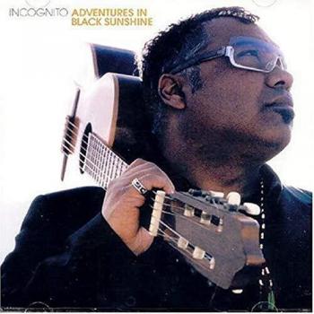 ADVENTURES IN BLACK..