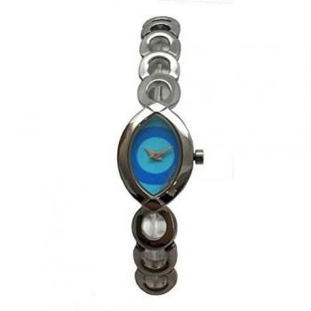 Chronotech Reloj de Cuarzo para Mujer CT7313S-03M