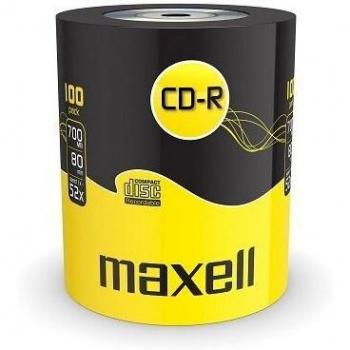 Maxell CD-R Vergini Vuoti STOCK + 1 cd verbatim 624037