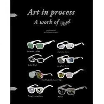 Art in process. A work of persol. Ediz. francese