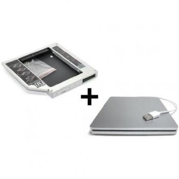 Adattatore HDD/SSD per Apple iMac 17 20 24 (2006