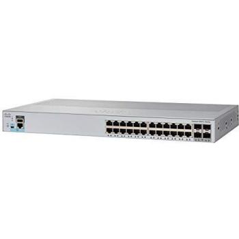 CISCO 2960L Switch Smart 24 porte PoE+