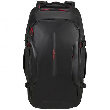 Mochila de viaje Samsonite Ecodiver S 17.3 negra