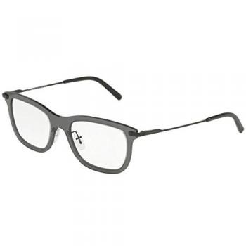 Dolce & Gabbana 0Dg1293, Monturas de Gafas para Hombre, Marrón (Smoke), 53