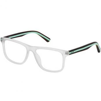 Montura de Gafas Police VK049500881 Crema Ø 50 mm Infantil