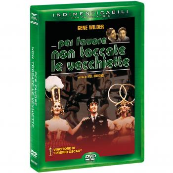 Per Favore Non Toccate Le Vecchiette