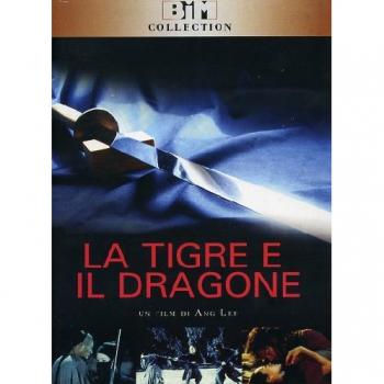 La Tigre E Il Dragone