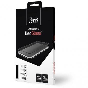 3MK Protector compatible con Xiaomi Mi 9T Black NeoGlass