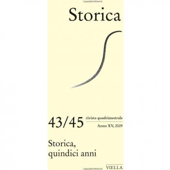 Storica, quindici anni (2009) vol. 43-44-45
