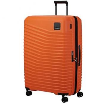 Maleta Samsonite Intuo Expandible 132L Naranja Negro