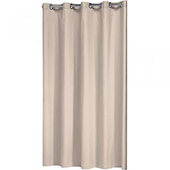 Cortina de ducha Coloris Crudo 180x200 cm – Sealskin