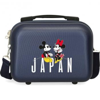 Neceser Disney ABS Trip to Japan Adaptable Marino
