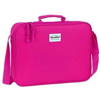 Cartera Extraescolares Blackfit8 Fresa